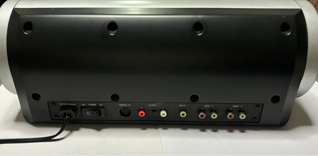 スピーカー・ウーファー (N350)TDK HI-FI SPEAKER SYSTEM SP-NX502