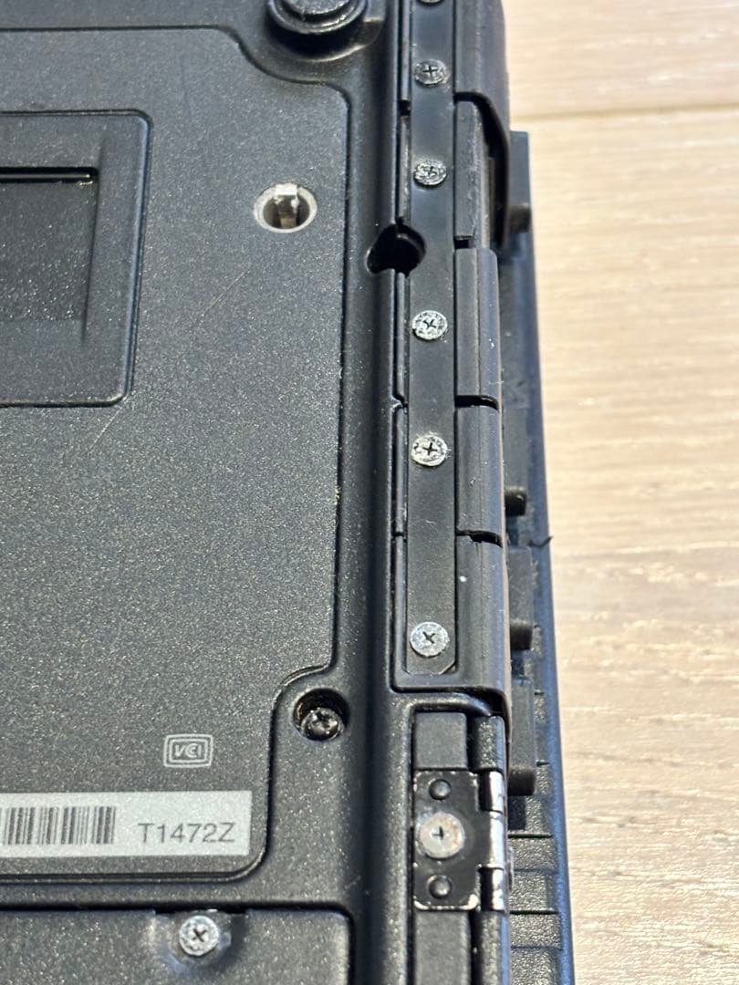 Panasonic CF-19 ノートPC 10.4インチ