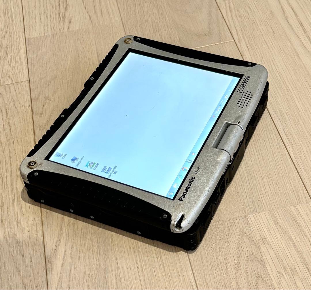 Panasonic CF-19 ノートPC 10.4インチ