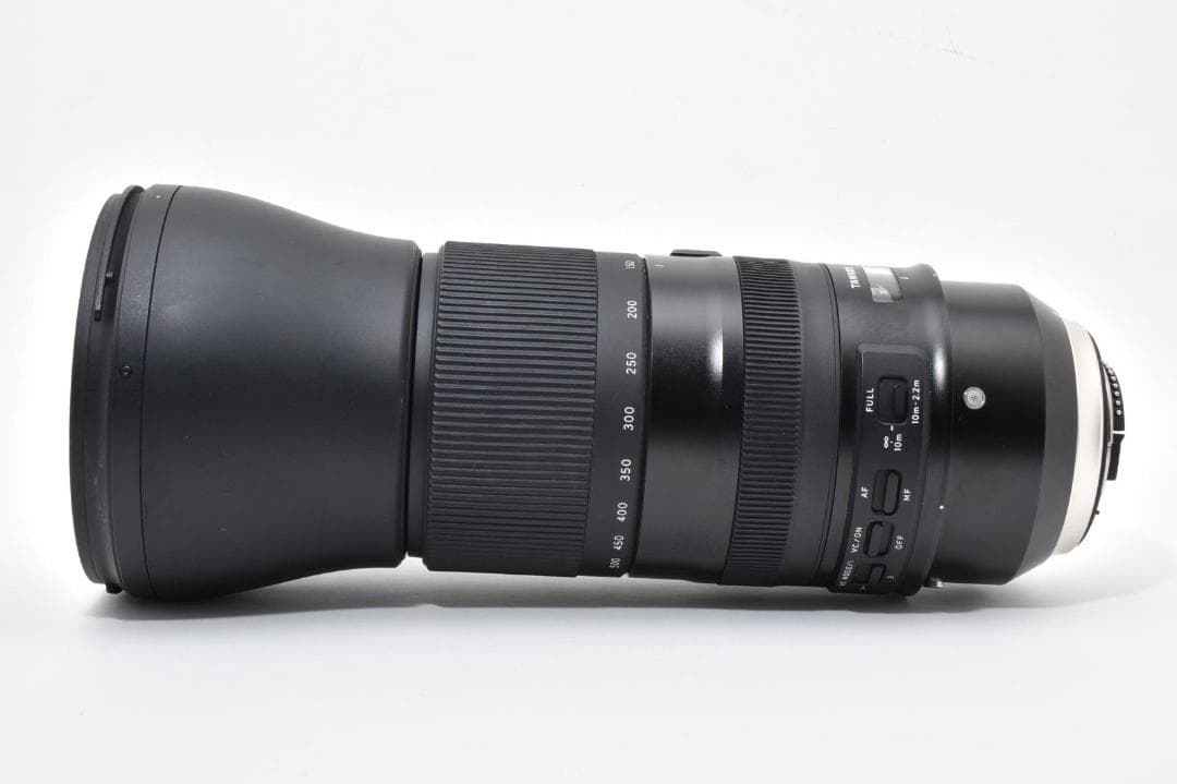 TAMRON 150-600mm F5-6.3 Di VC USD G2 ニコン