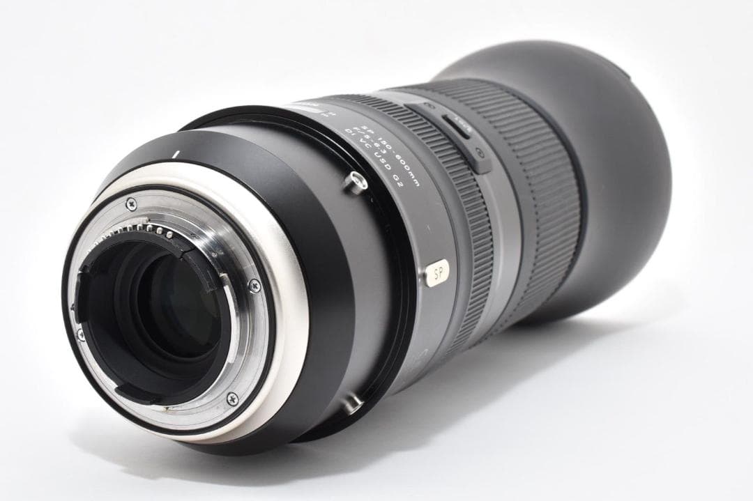 TAMRON 150-600mm F5-6.3 Di VC USD G2 ニコン