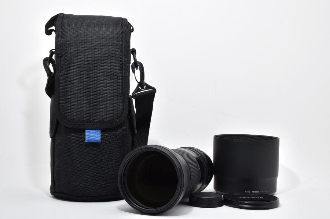 TAMRON 150-600mm F5-6.3 Di VC USD G2 ニコン