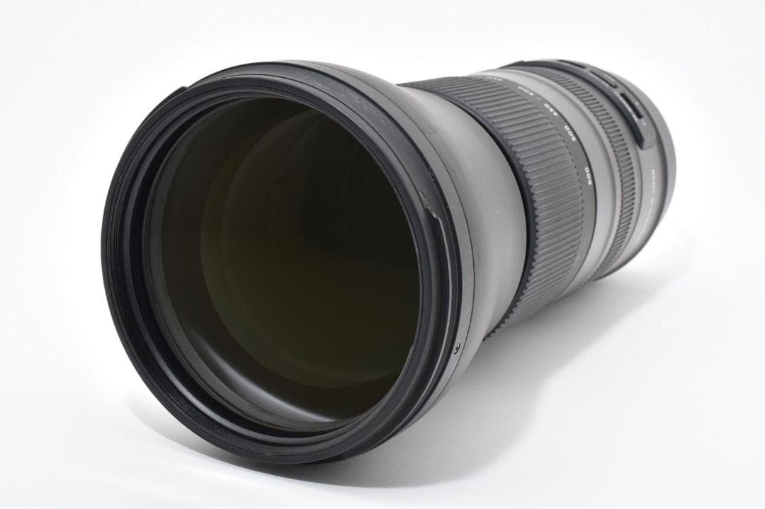 TAMRON 150-600mm F5-6.3 Di VC USD G2 ニコン