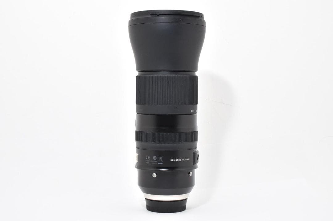 TAMRON 150-600mm F5-6.3 Di VC USD G2 ニコン