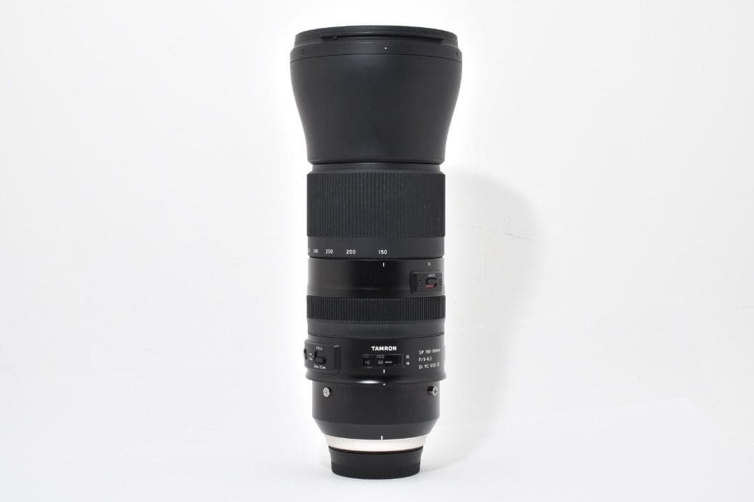TAMRON 150-600mm F5-6.3 Di VC USD G2 ニコン