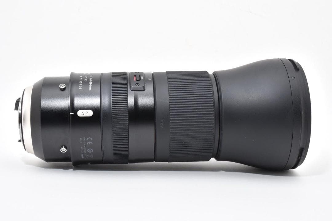 TAMRON 150-600mm F5-6.3 Di VC USD G2 ニコン