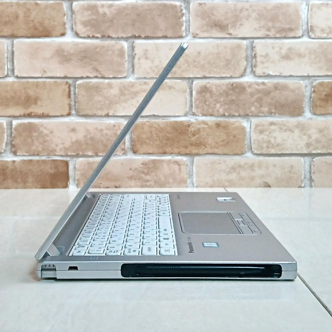 タッチパネル・SSD☆オフィス付き・Win11ノートパソコン☆初心者OK！Q03