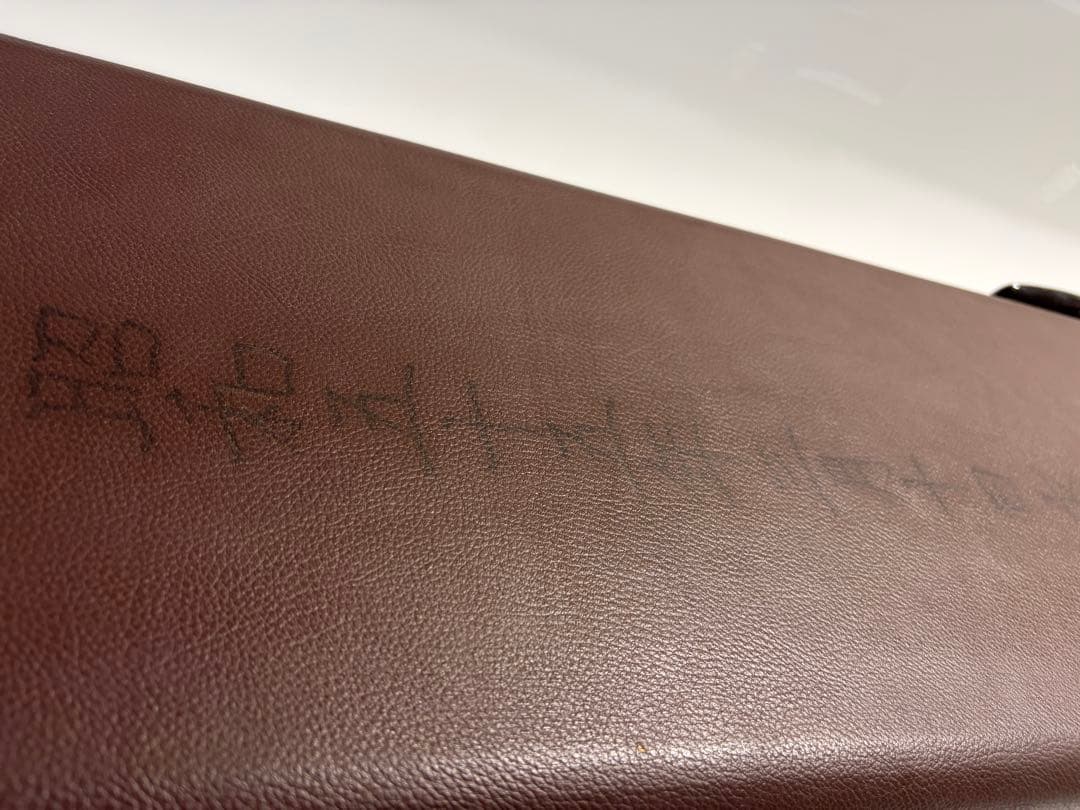 三味線本体 木製 ブラウン ケース付き