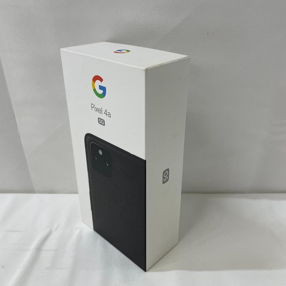 ◆Gogle Pixel 4a 5G 128GB 039