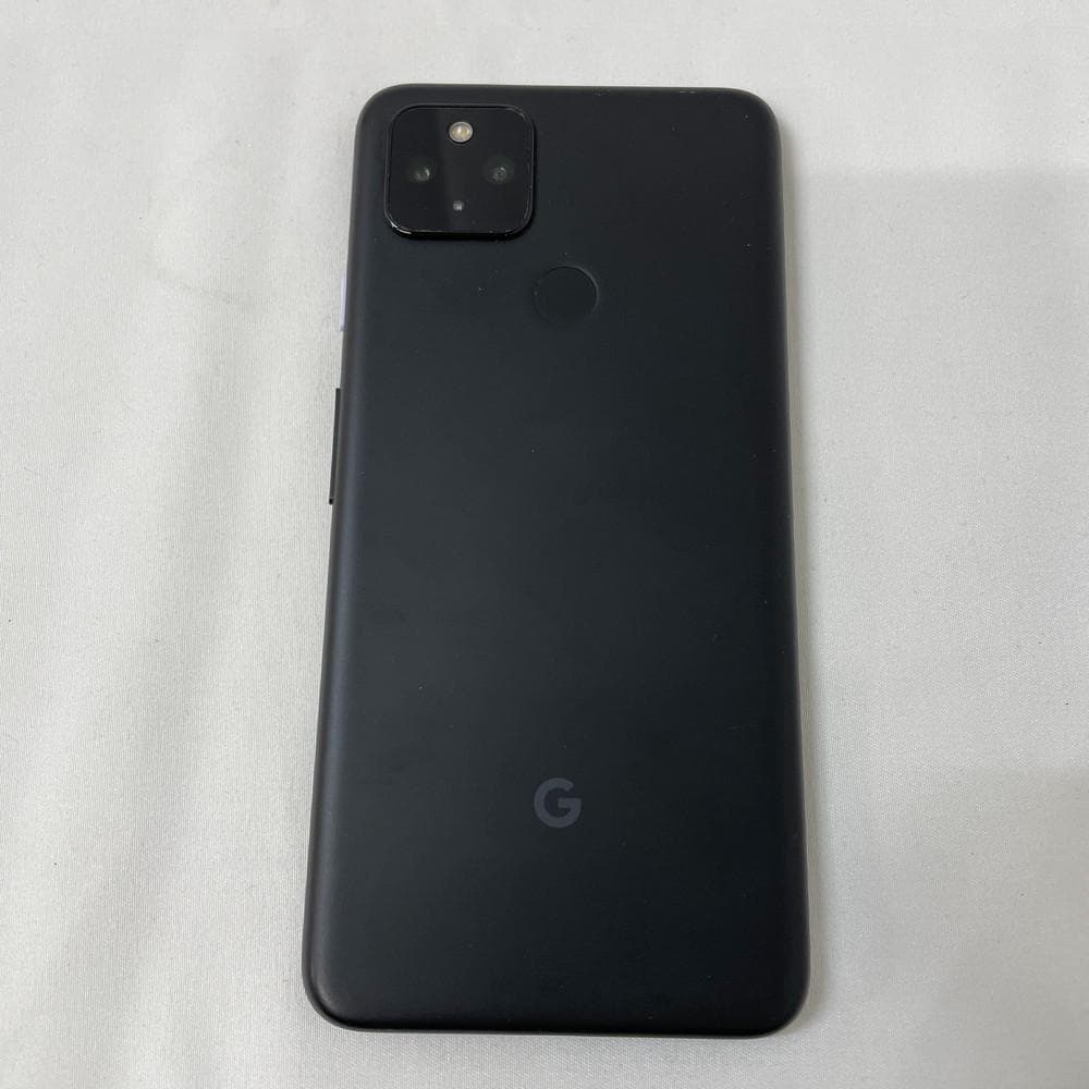 ◆Gogle Pixel 4a 5G 128GB 039