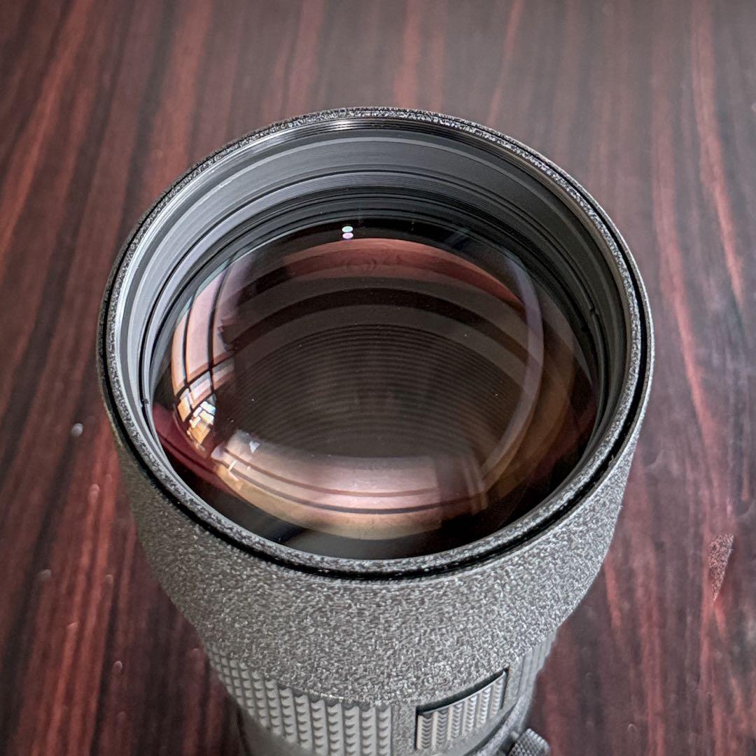 Nikon ED AF 300mm F4 美品