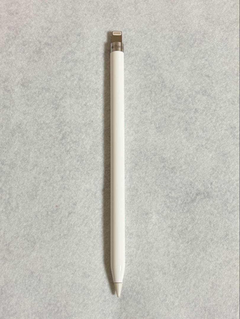 Apple Pencil（第1世代）純正品 動作確認済み 美品 箱なし