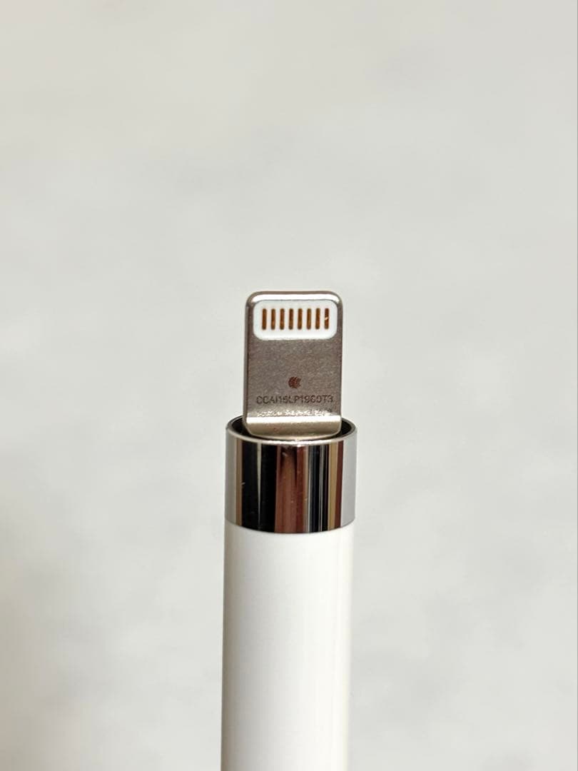 Apple Pencil（第1世代）純正品 動作確認済み 美品 箱なし
