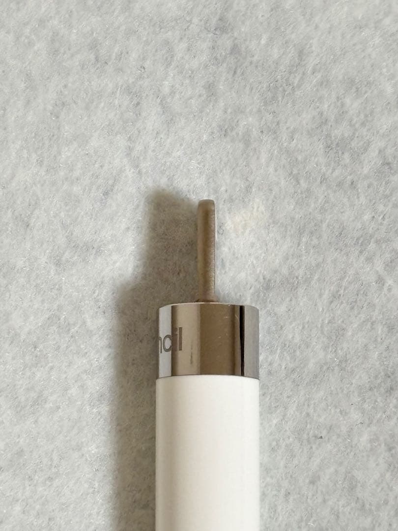 Apple Pencil（第1世代）純正品 動作確認済み 美品 箱なし