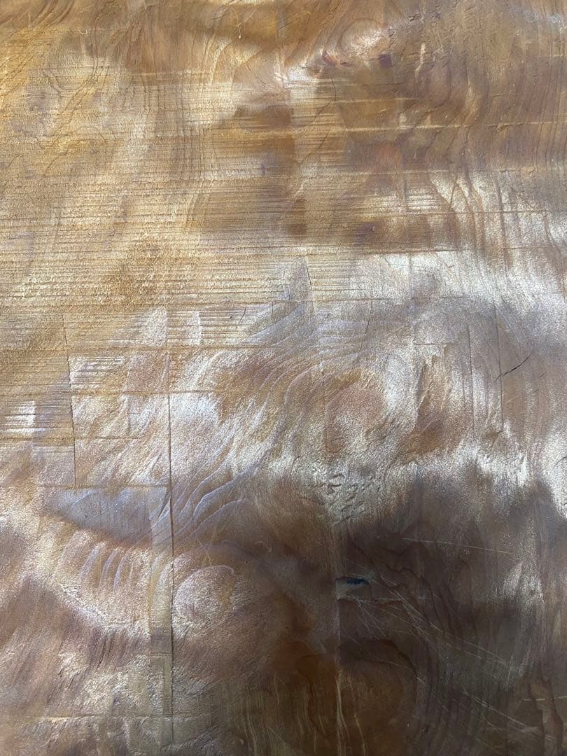 天然木 衝立 1枚板 仕切り パーテーション　　木のオブジェ　高さ100cm