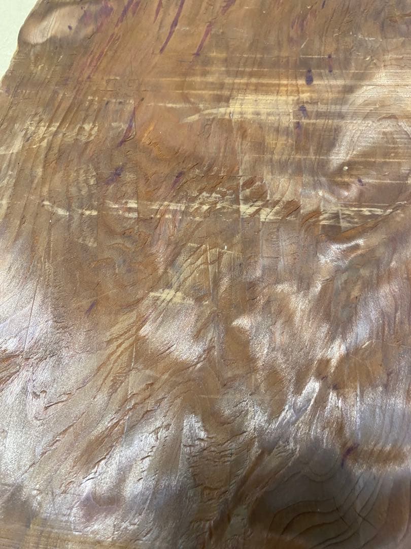 天然木 衝立 1枚板 仕切り パーテーション　　木のオブジェ　高さ100cm