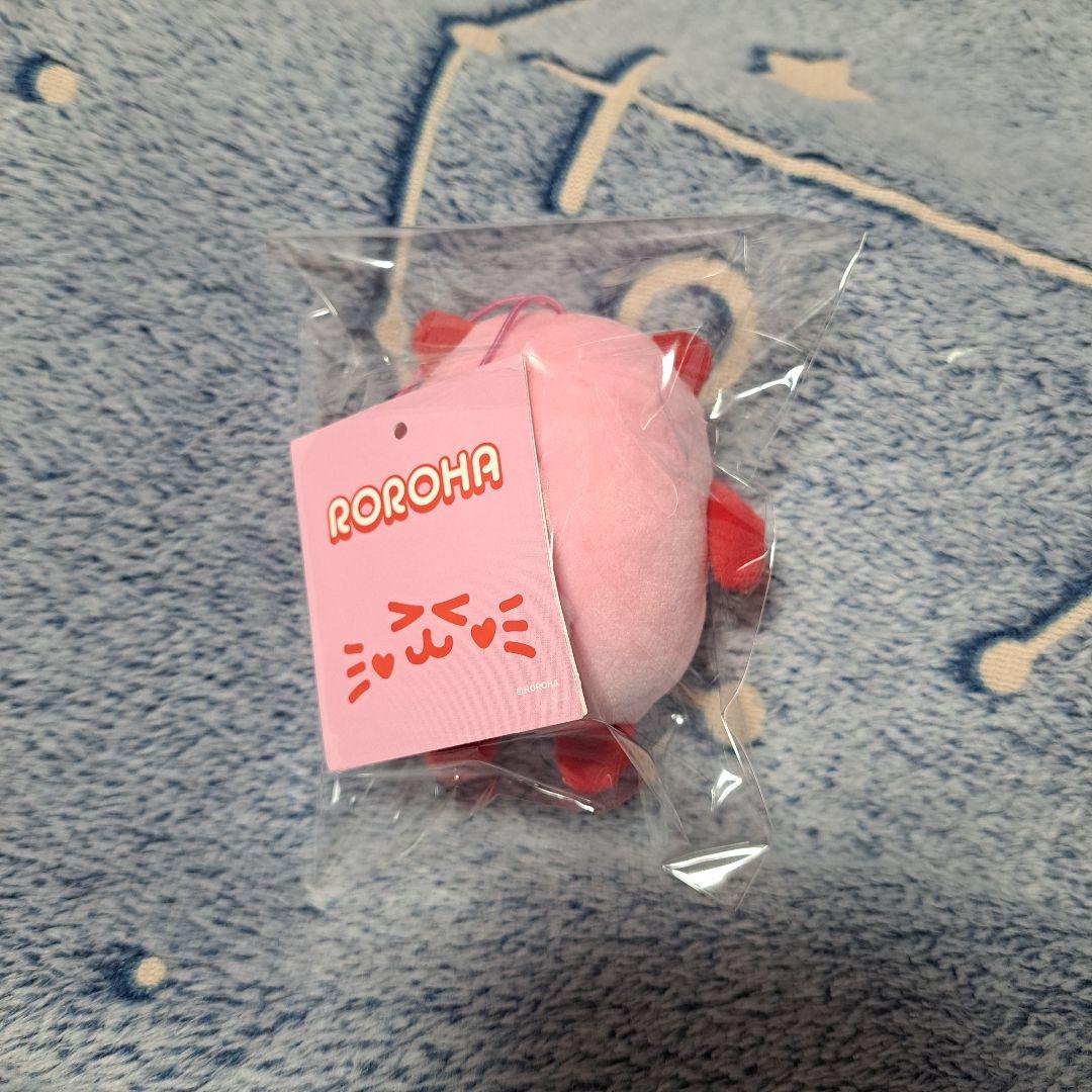 ASTRO ムンビン ニャンニャ ROROHA ぬいぐるみ マスコット 未使用品