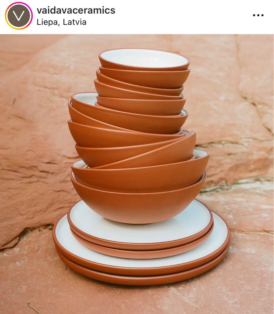 VAIDAVAボウル200ml 美品3個セット