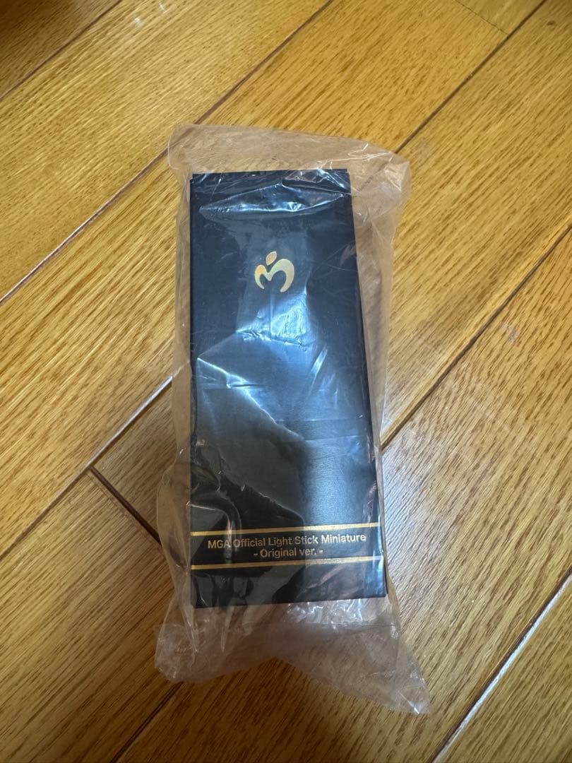 ミセスMGA Official Light StickミニチュアORIGINAL