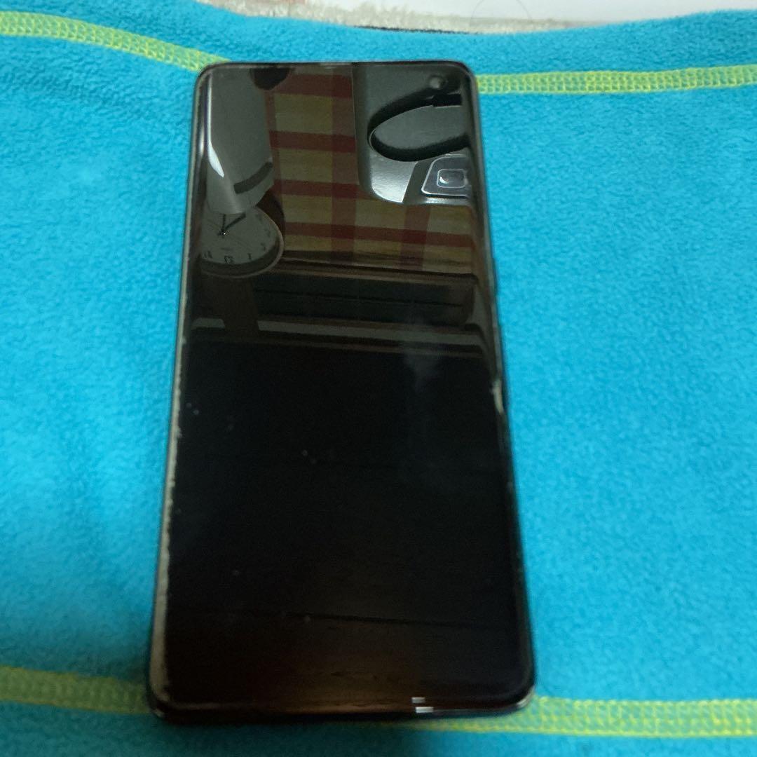 arrows 5G F-51A docomo スマートフォン本体