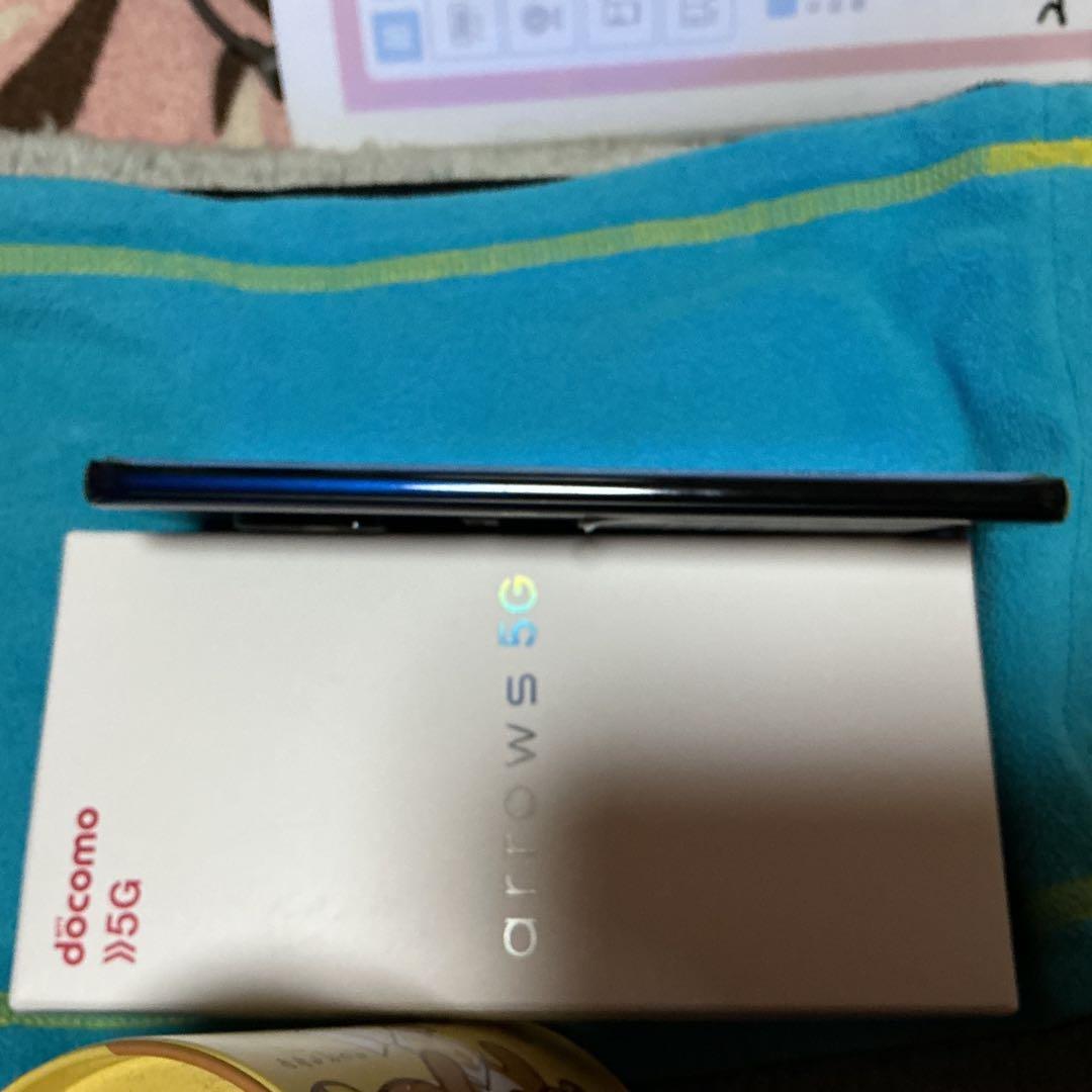 arrows 5G F-51A docomo スマートフォン本体