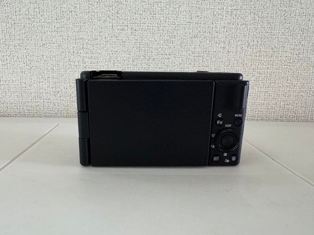 SONY デジタルカメラ VLOGCAM ZV-1M2