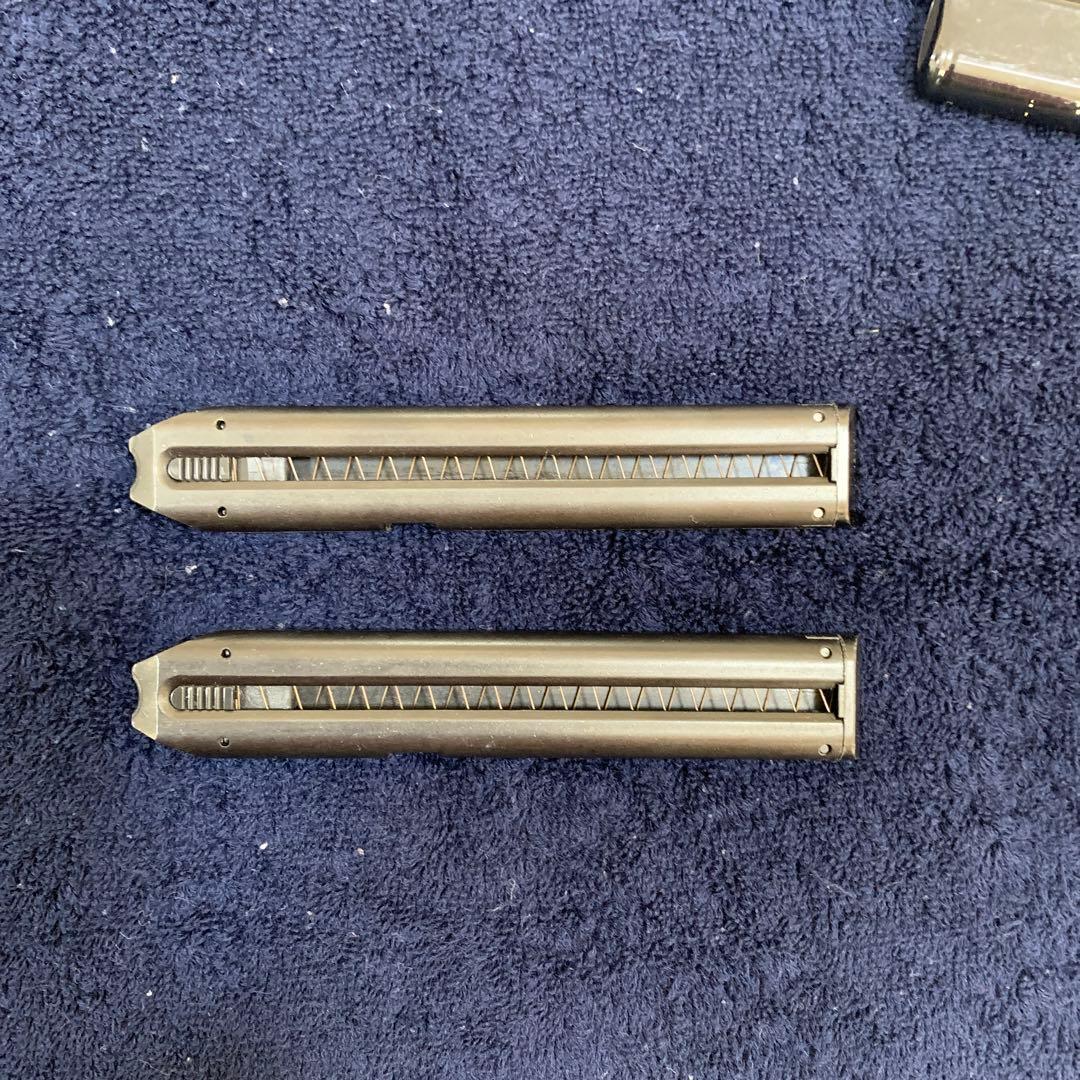 GLOCK 18C 電動ガン ブラック 付属品あり