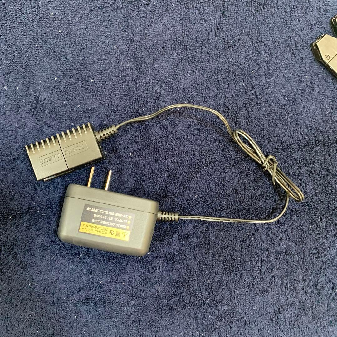 GLOCK 18C 電動ガン ブラック 付属品あり