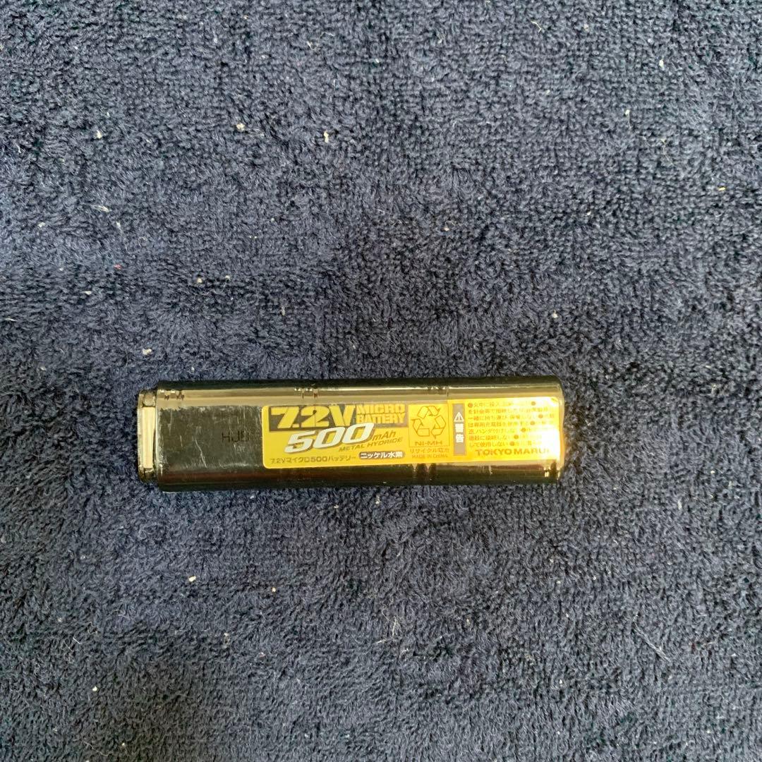 GLOCK 18C 電動ガン ブラック 付属品あり