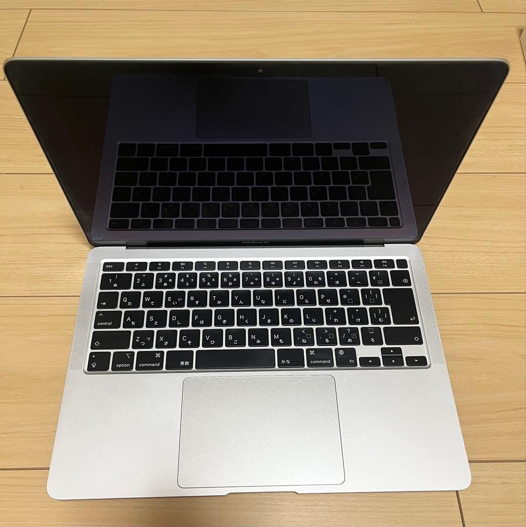 [Widy専用]13.3インチMacBook Air 8コア Appleシルバー