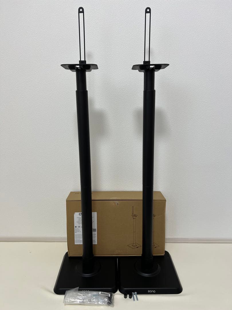 【コロン】SONY HT-A9 Eono2本のスタンド付。
