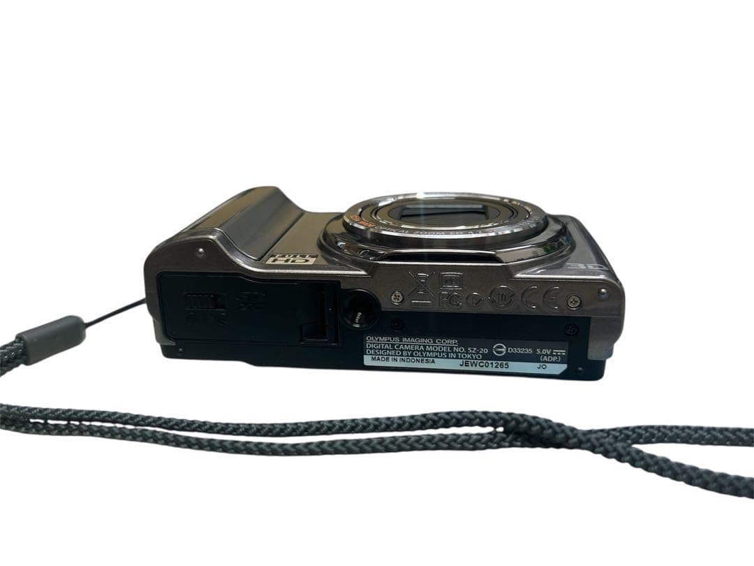 OLYMPUS SZ-20 コンパクトデジタルカメラ