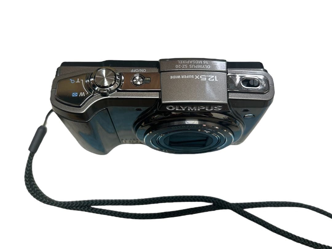OLYMPUS SZ-20 コンパクトデジタルカメラ