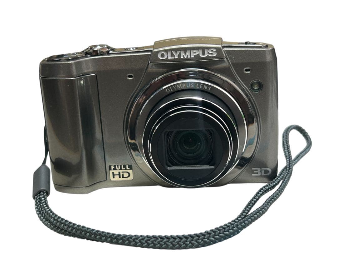 OLYMPUS SZ-20 コンパクトデジタルカメラ
