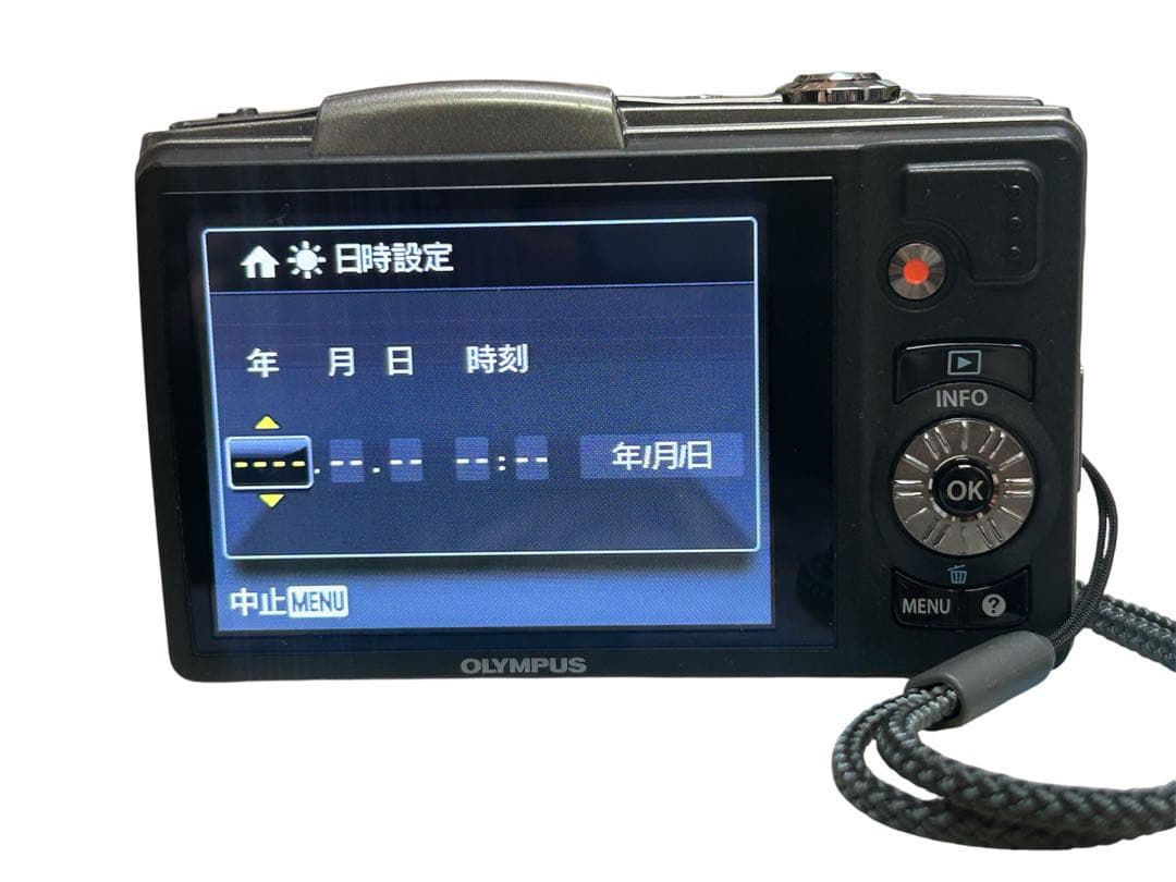 OLYMPUS SZ-20 コンパクトデジタルカメラ