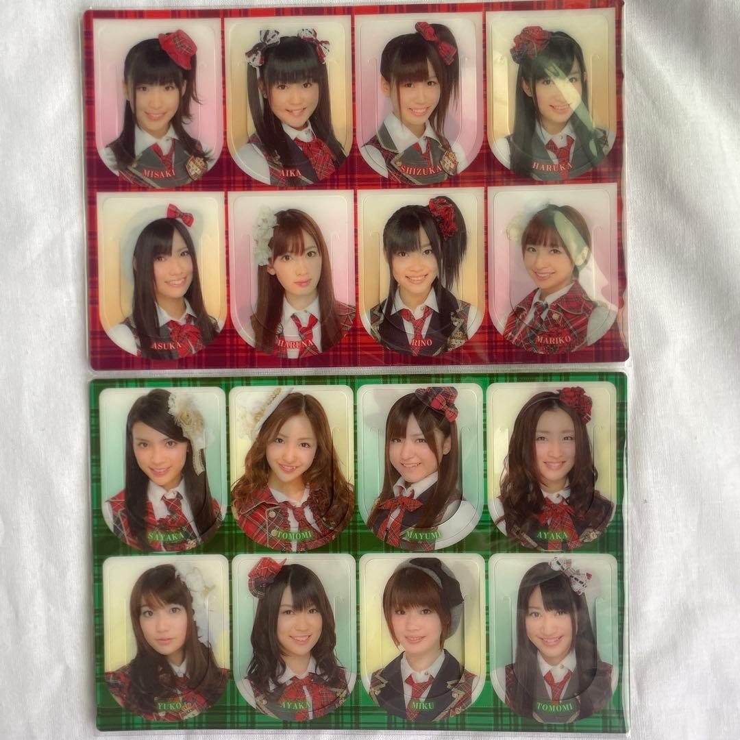AKB48 大量 グッズ まとめ売り廃盤 希少 レア