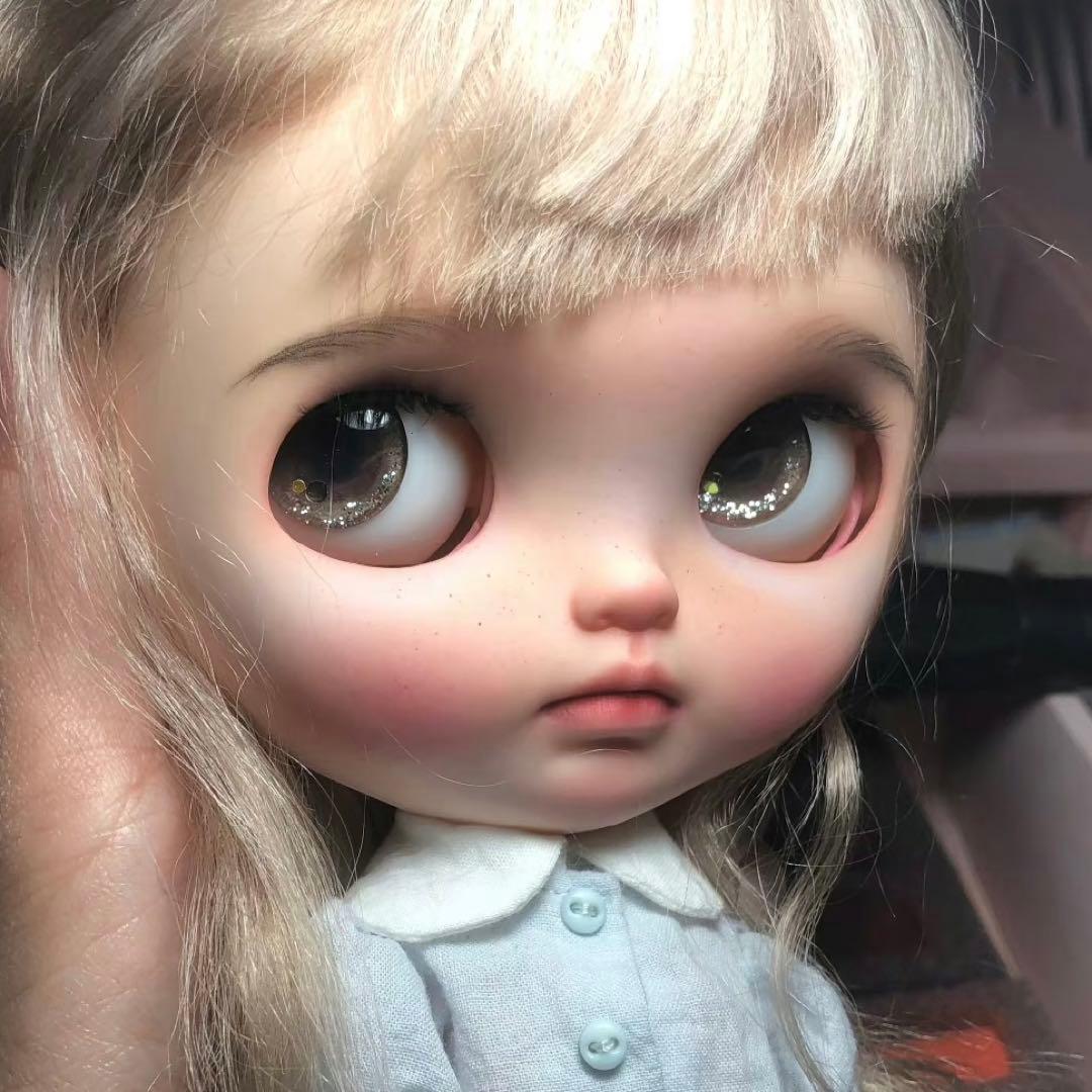 カスタムブライス かわいい 海外作家様 幼い ネオブライス 眠りのアリス