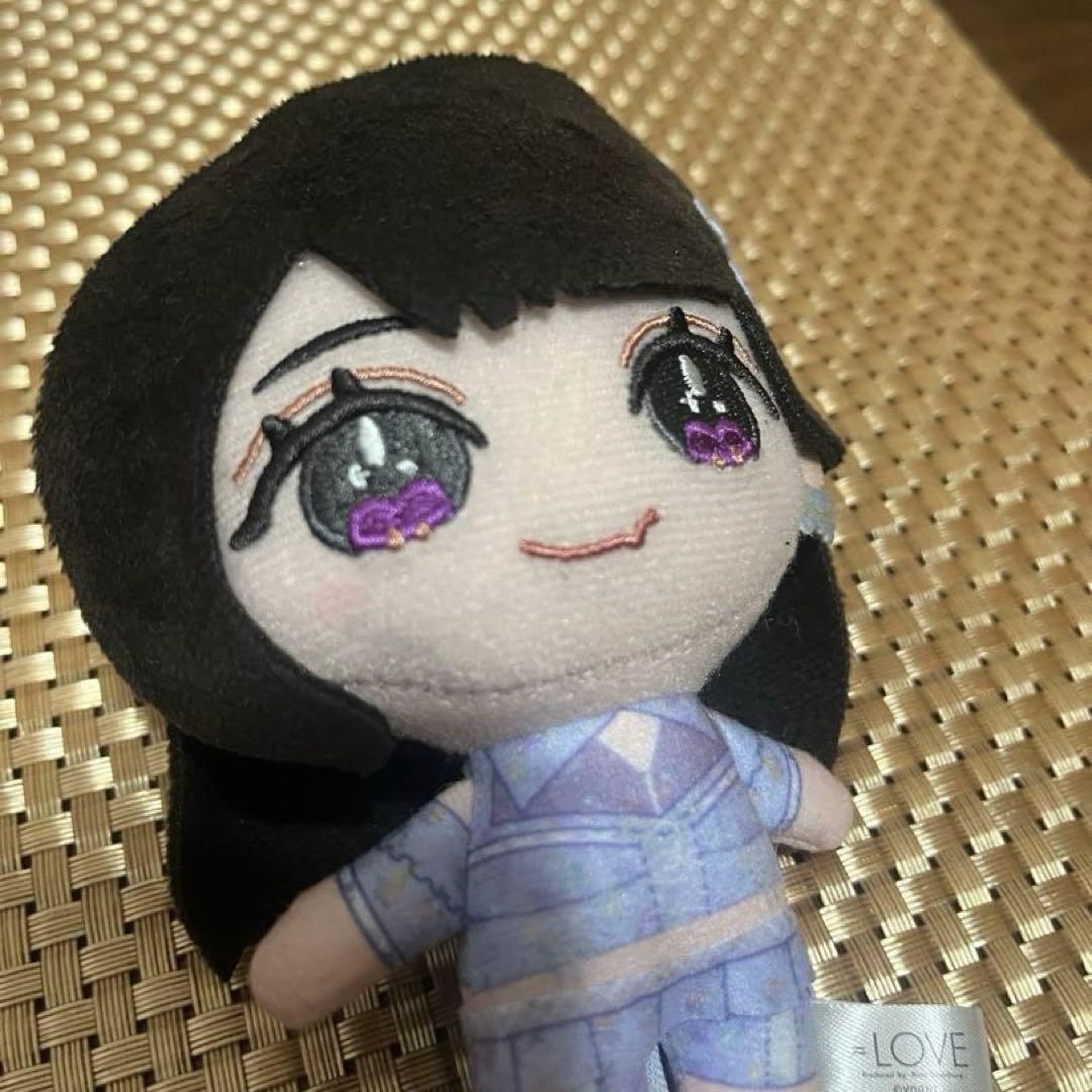 = LOVE イコラブ 野口衣織 魔法少女 ぬいぐるみ マスコット