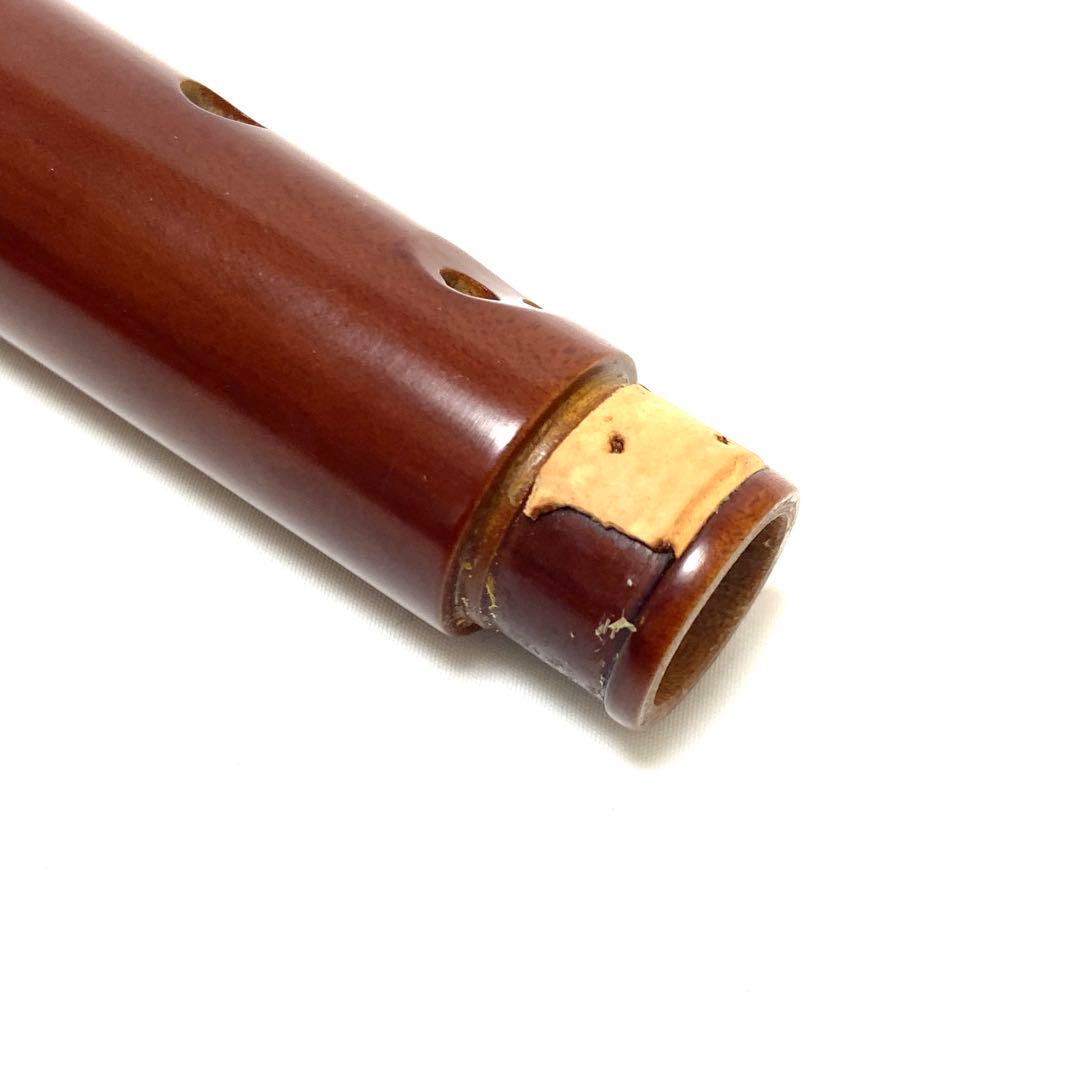 YAMAHA ヤマハ アルトリコーダー YRA-43 訳あり