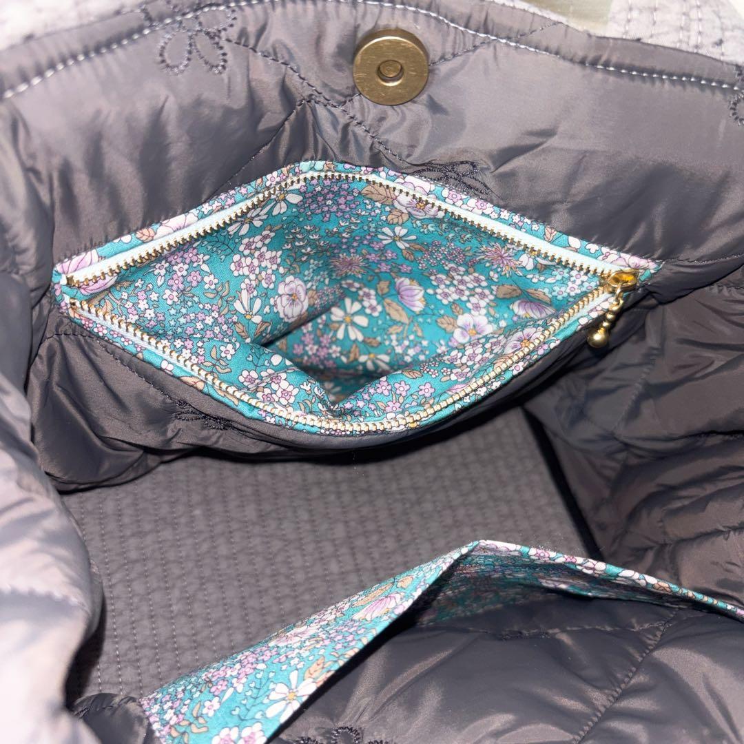 コヤンイサムチョントートバック ヌビバック ファー インド レース 底ハート