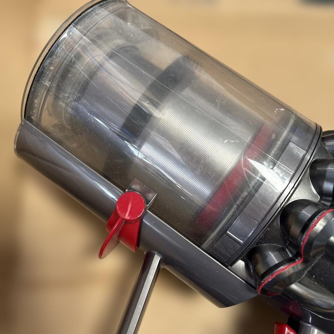 dyson 掃除機　sv14 現状品