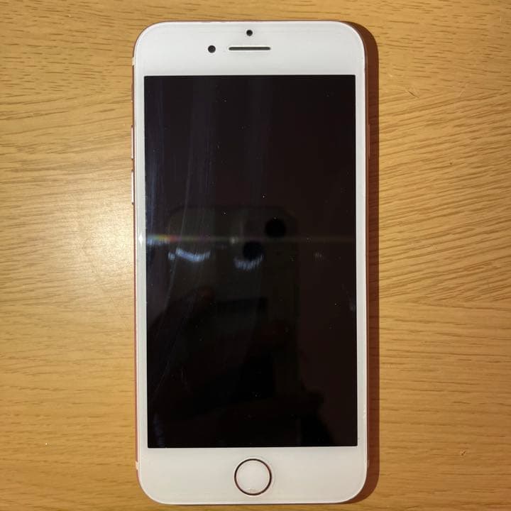 iPhone7 32GB ローズゴールド