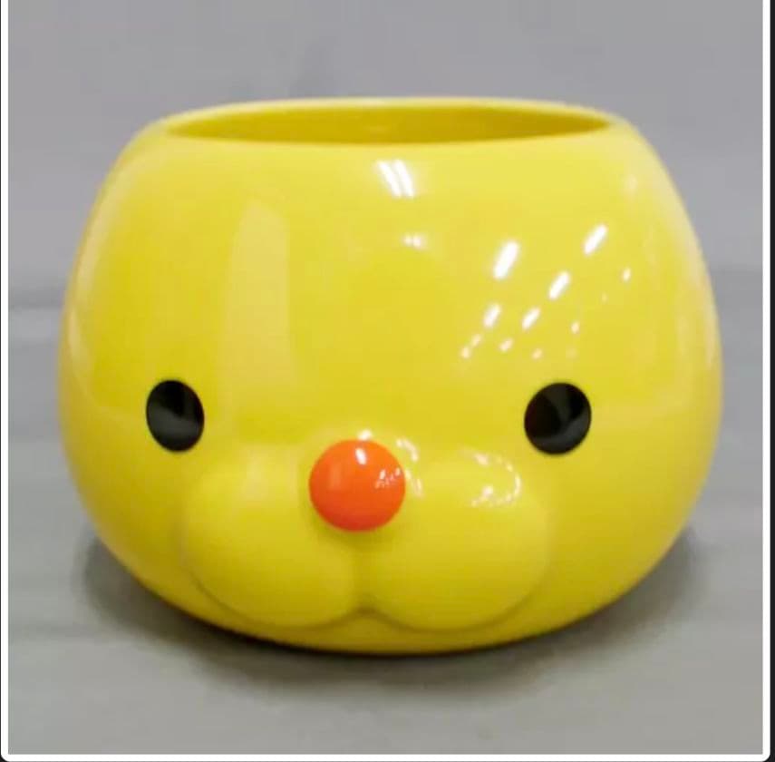 ポンデライオン　マグカップ　ポンデライオン　グッズ　ミスド　マグカップ