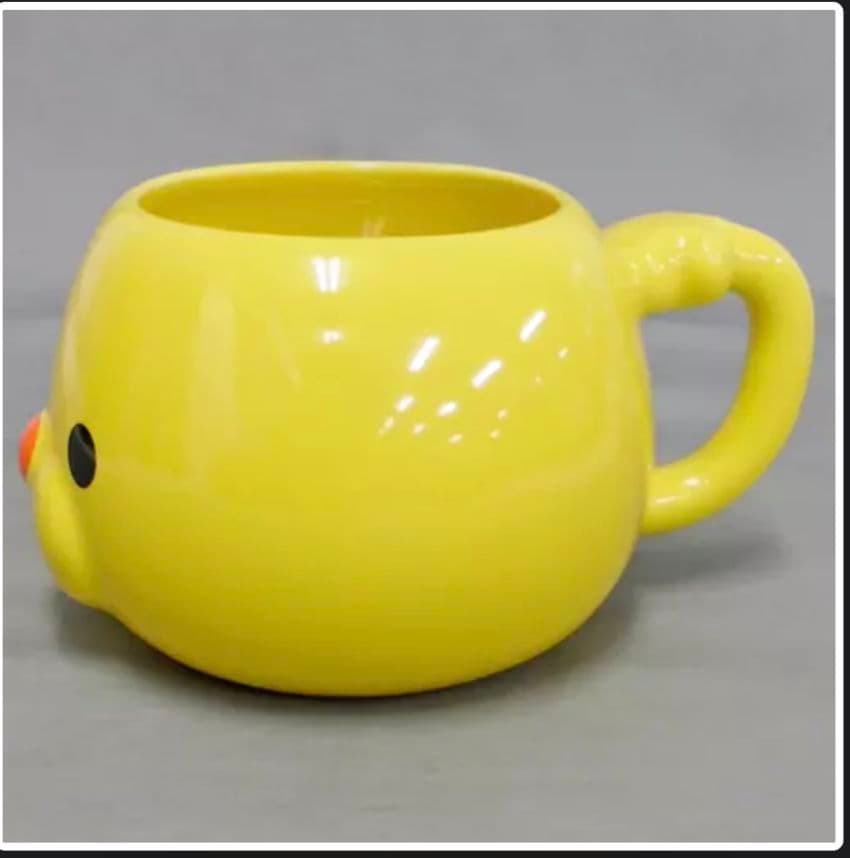 ポンデライオン　マグカップ　ポンデライオン　グッズ　ミスド　マグカップ