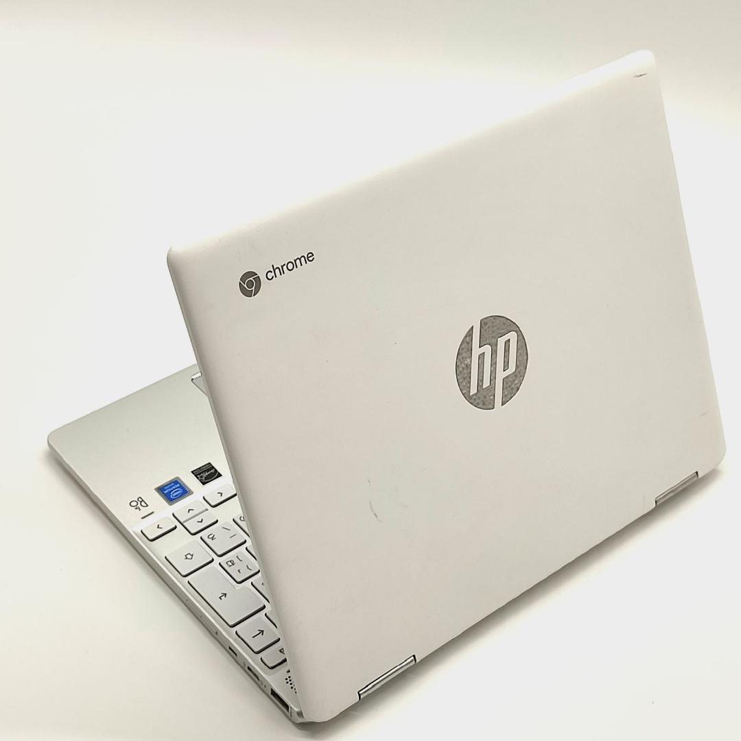 HP Chromebook x360 12b 12インチコンパクト ホワイト