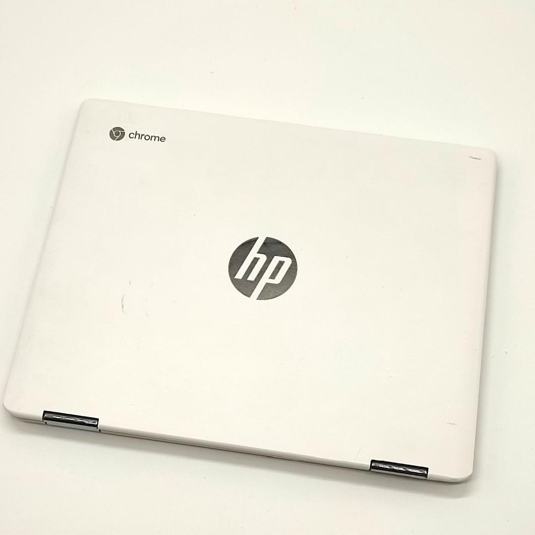 HP Chromebook x360 12b 12インチコンパクト ホワイト