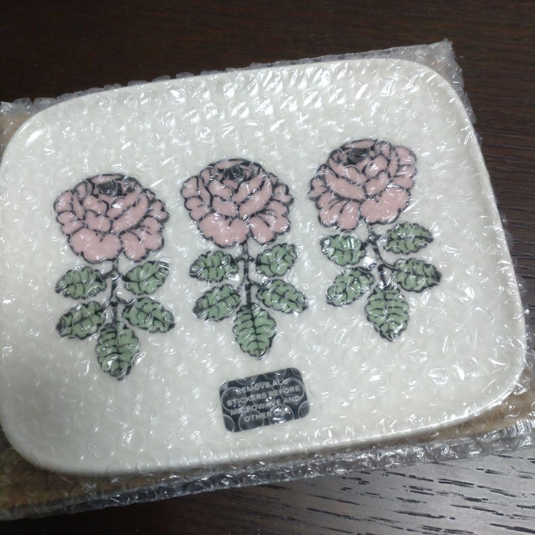 新品未使用 marimekko ヴィヒキルース プレート 2枚セット