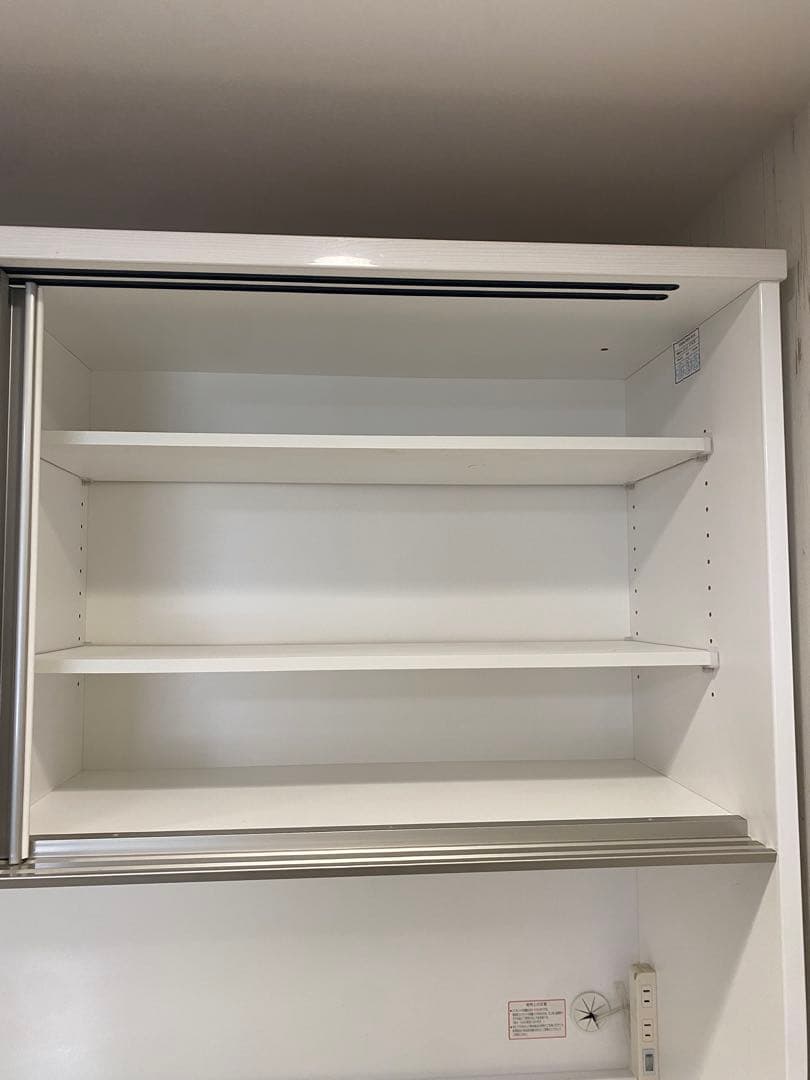 【即お渡し可】NITORI リガーレ　160cm ホワイト