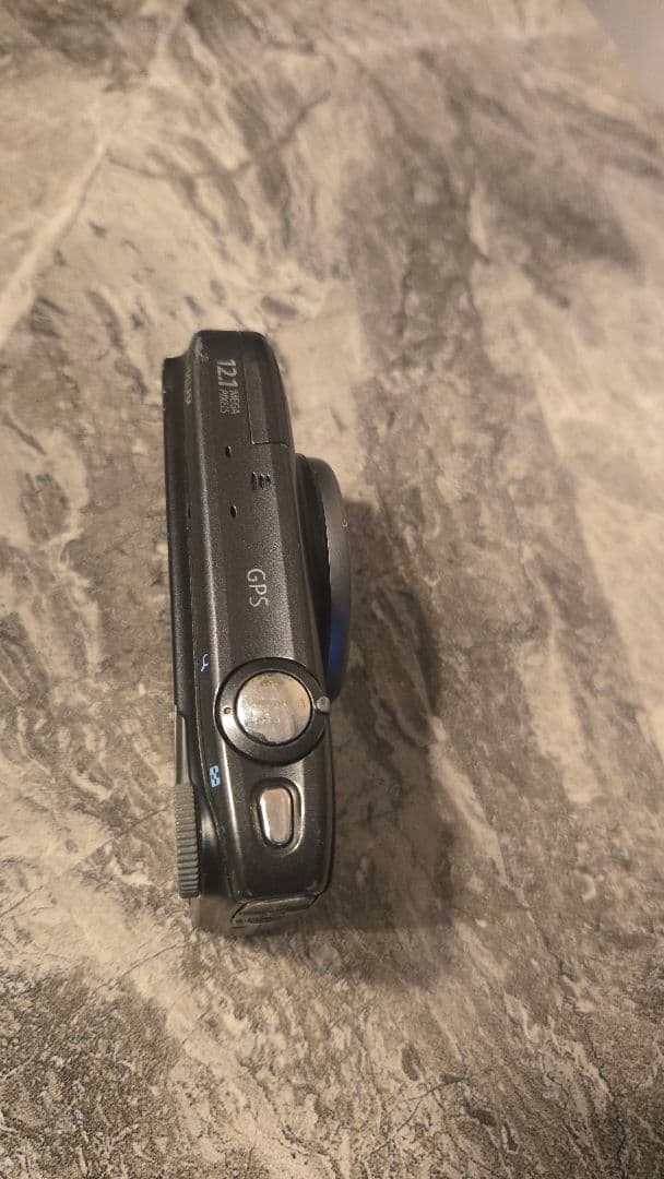 Canon PowerShot SX260 ブラック デジカメ　ジャンク品