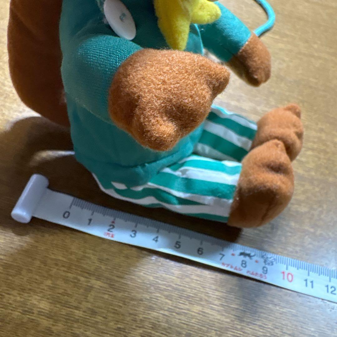 激レア 希少 メイシー Maisy シリル ぬいぐるみ マスコット ポーチ